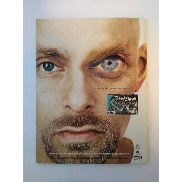 MAD Magazine April 2005 # 452 Celebrity Poker Dogs Meet The Frockers Deadwood - Picture 6 of 6